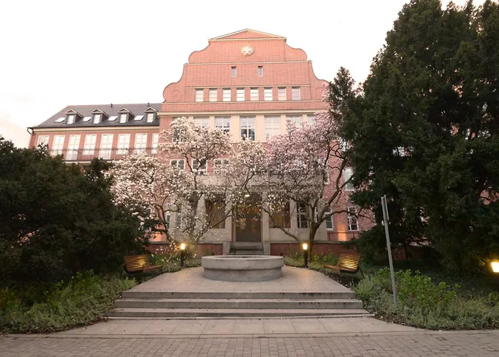 Rooms In Historic Heart Of Wroclaw