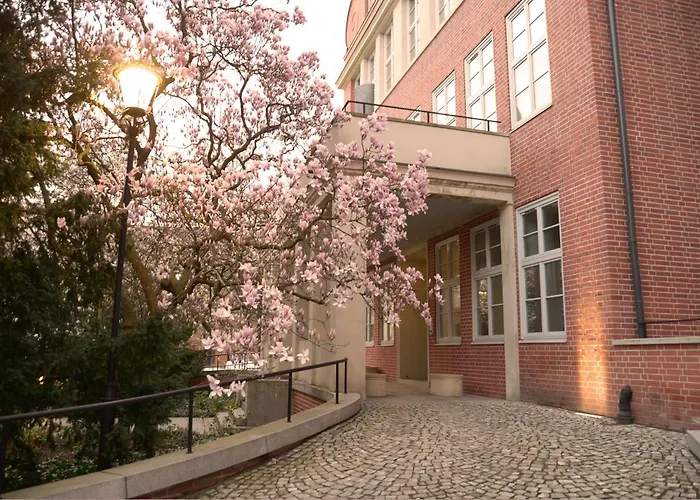 Rooms In Historic Heart Of Wroclaw
