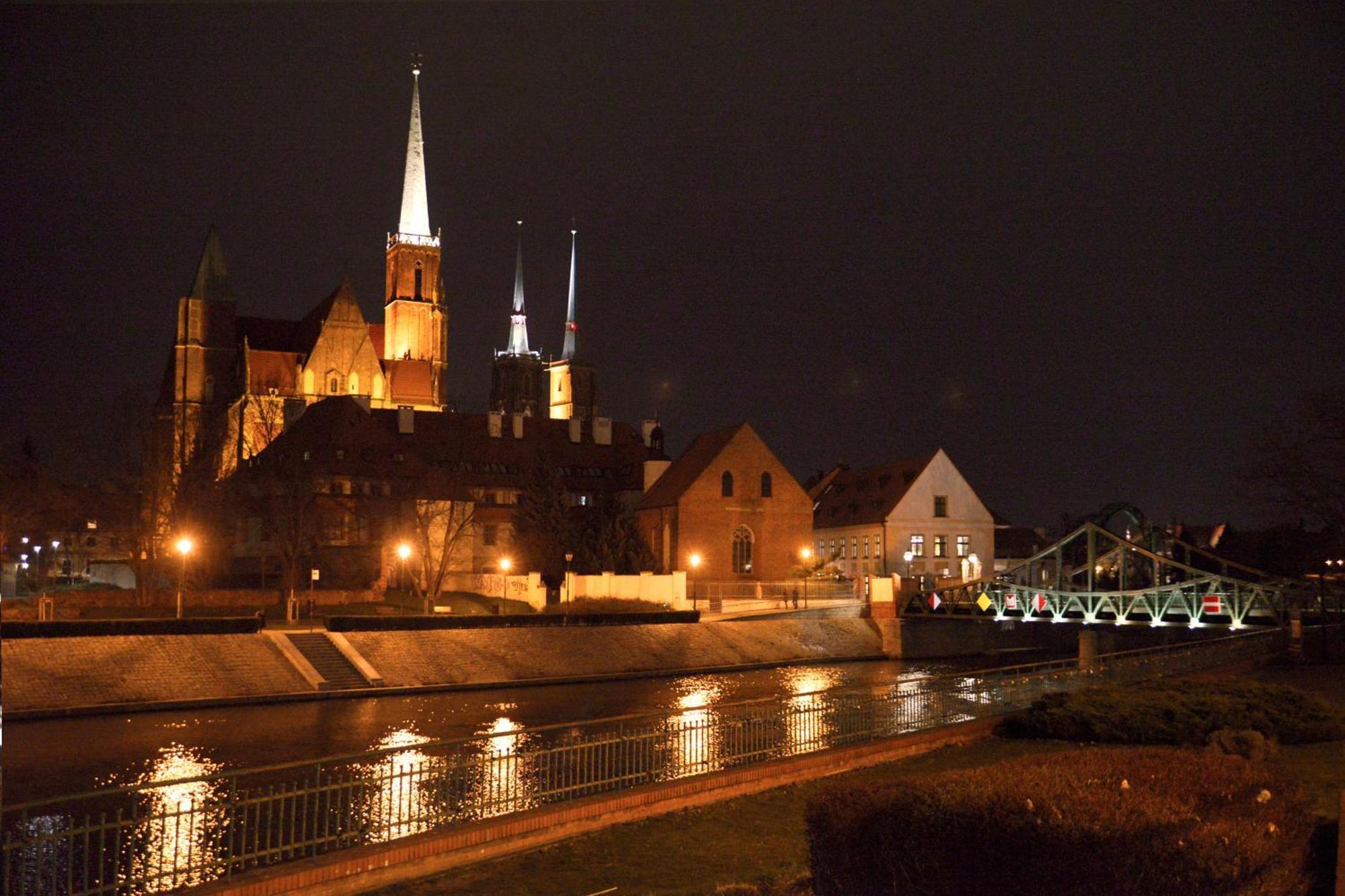 In Historic Heart Of Wroclaw