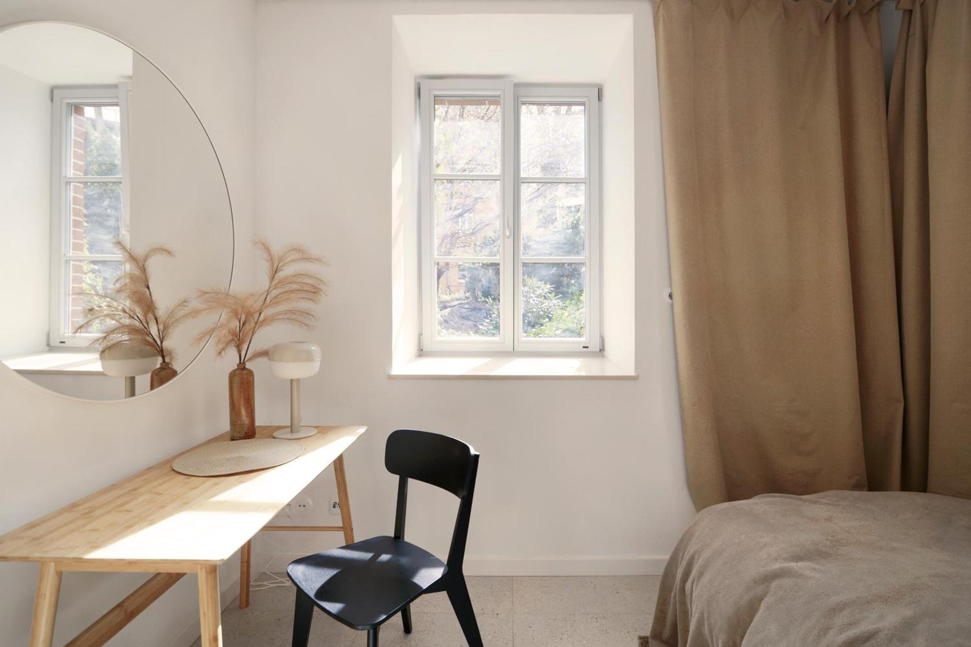 In Historic Heart Of Apartment
