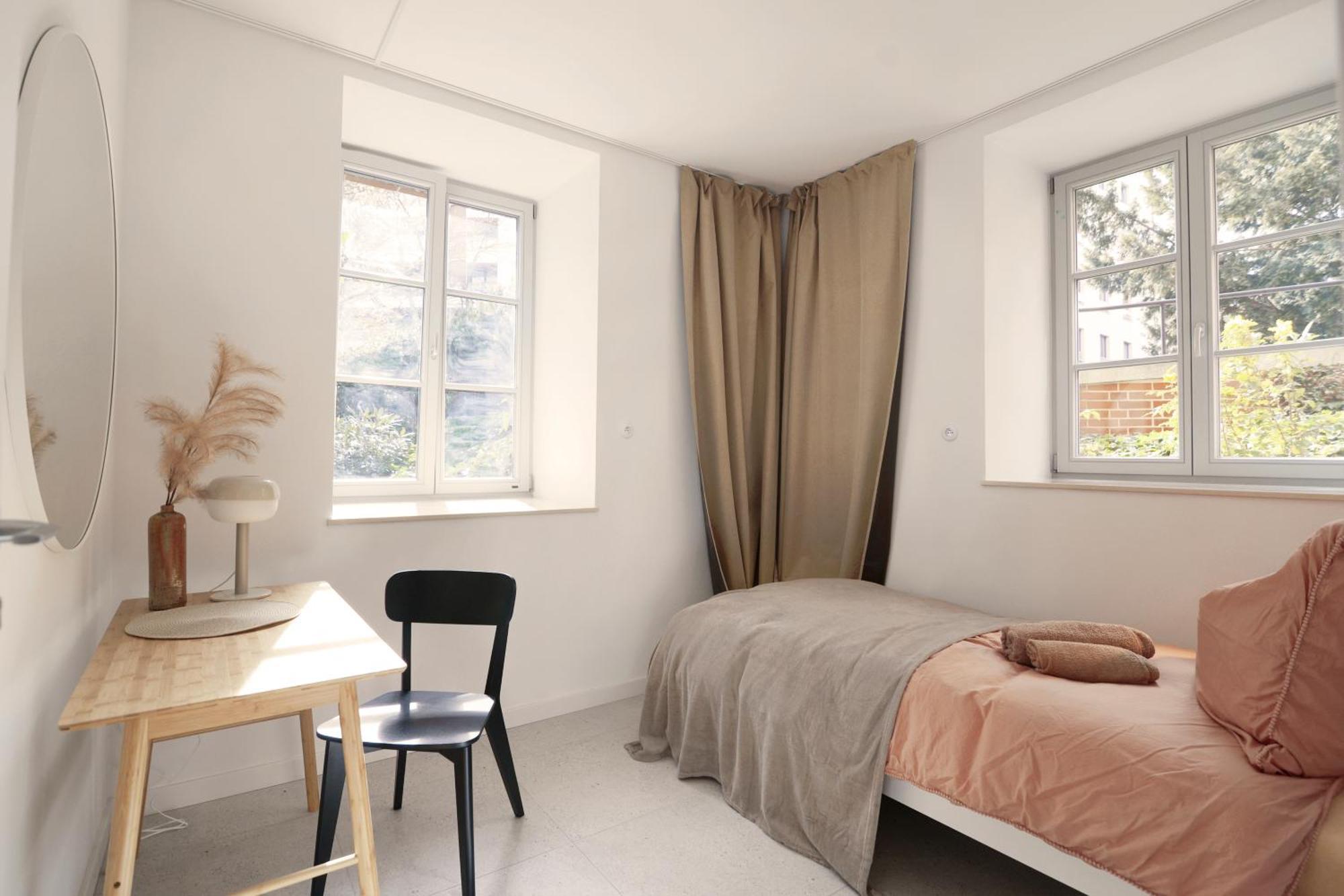 In Historic Heart Of Apartment *